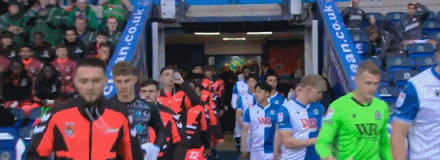 半场：布莱克本0-0考文垂，克拉克失良机