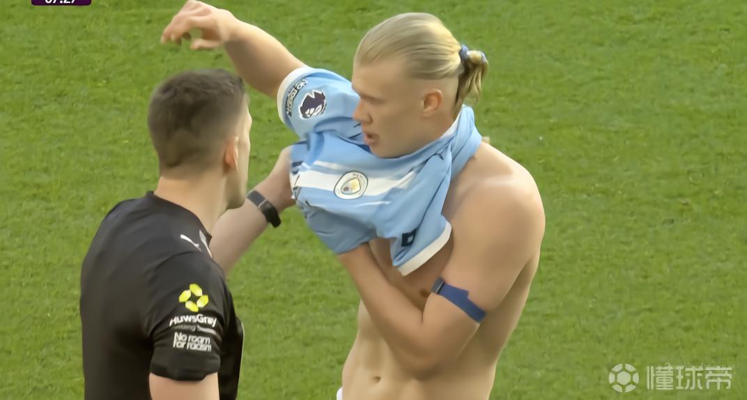 108球追平克劳奇，哈兰德升至英超历史射手榜第29位