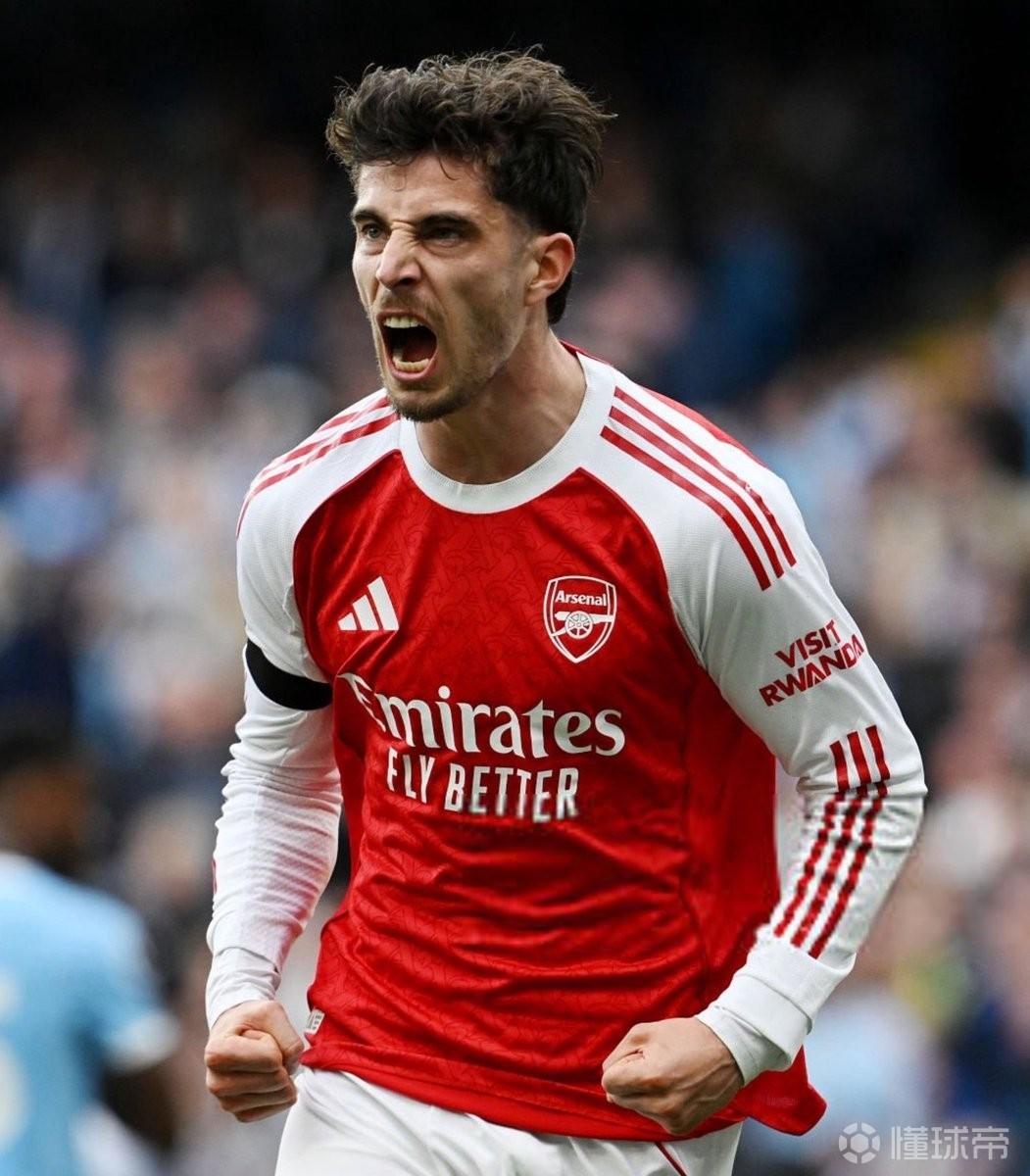 阿森纳本赛季英超已有18名球员进球，为所有球队最多