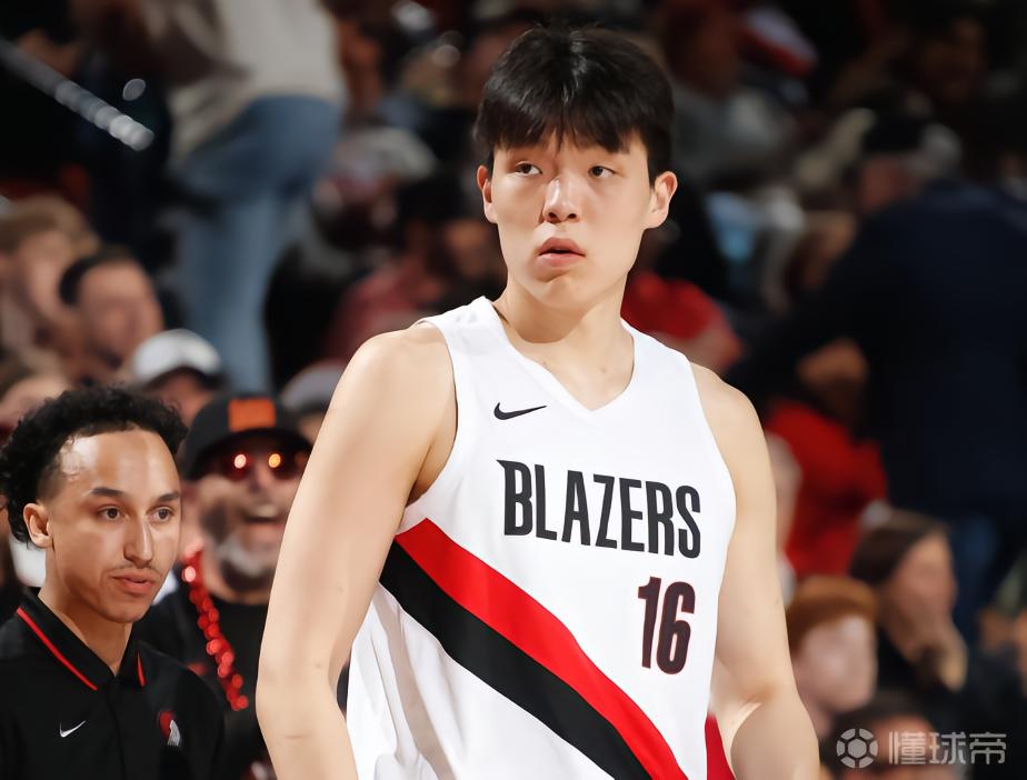 末节登场，杨瀚森成为NBA历史第五位在季后赛出战的中国球员