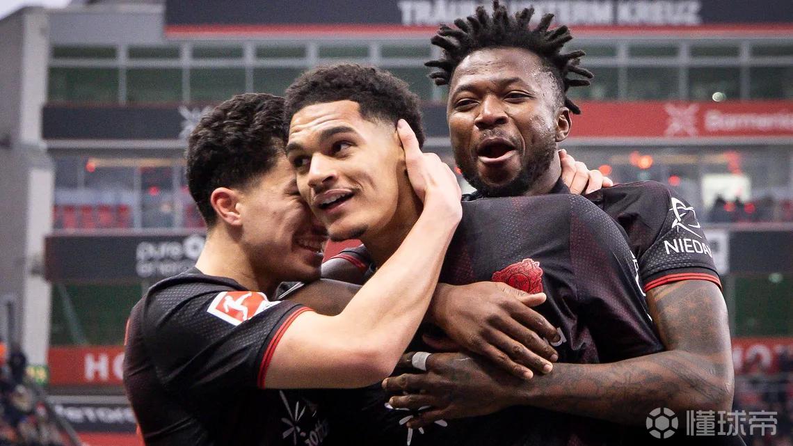 夸安萨：勒沃库森让我重新爱上足球；对世界杯没太多美好回忆